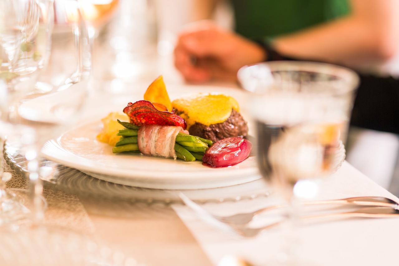 Imbery Hotel & Restaurant ฮินเทอร์ซาร์เทน ภายนอก รูปภาพ