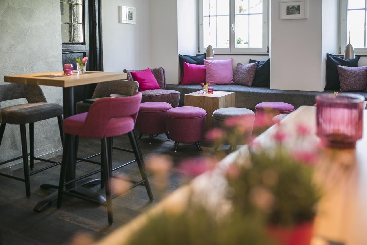 Imbery Hotel & Restaurant ฮินเทอร์ซาร์เทน ภายนอก รูปภาพ