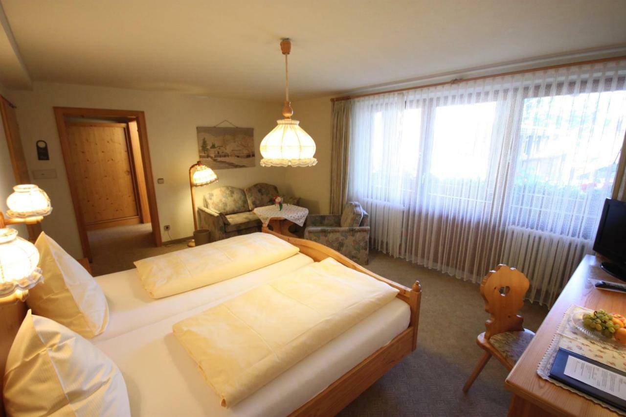 Imbery Hotel & Restaurant ฮินเทอร์ซาร์เทน ภายนอก รูปภาพ